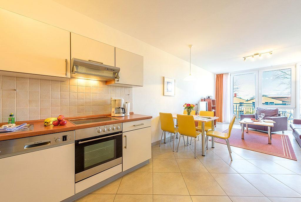 Ferienwohnung Mit Boddenblick - D 132.073 Rerik Exteriér fotografie